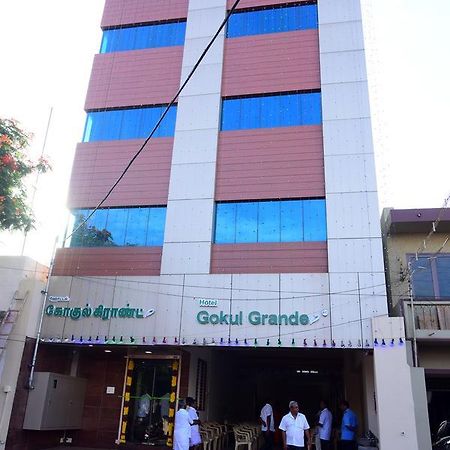Hotel Gokulgrande Erode Extérieur photo