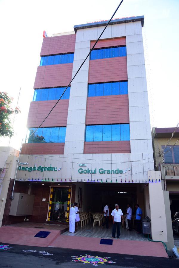 Hotel Gokulgrande Erode Extérieur photo