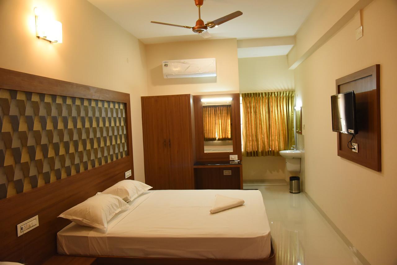 Hotel Gokulgrande Erode Extérieur photo