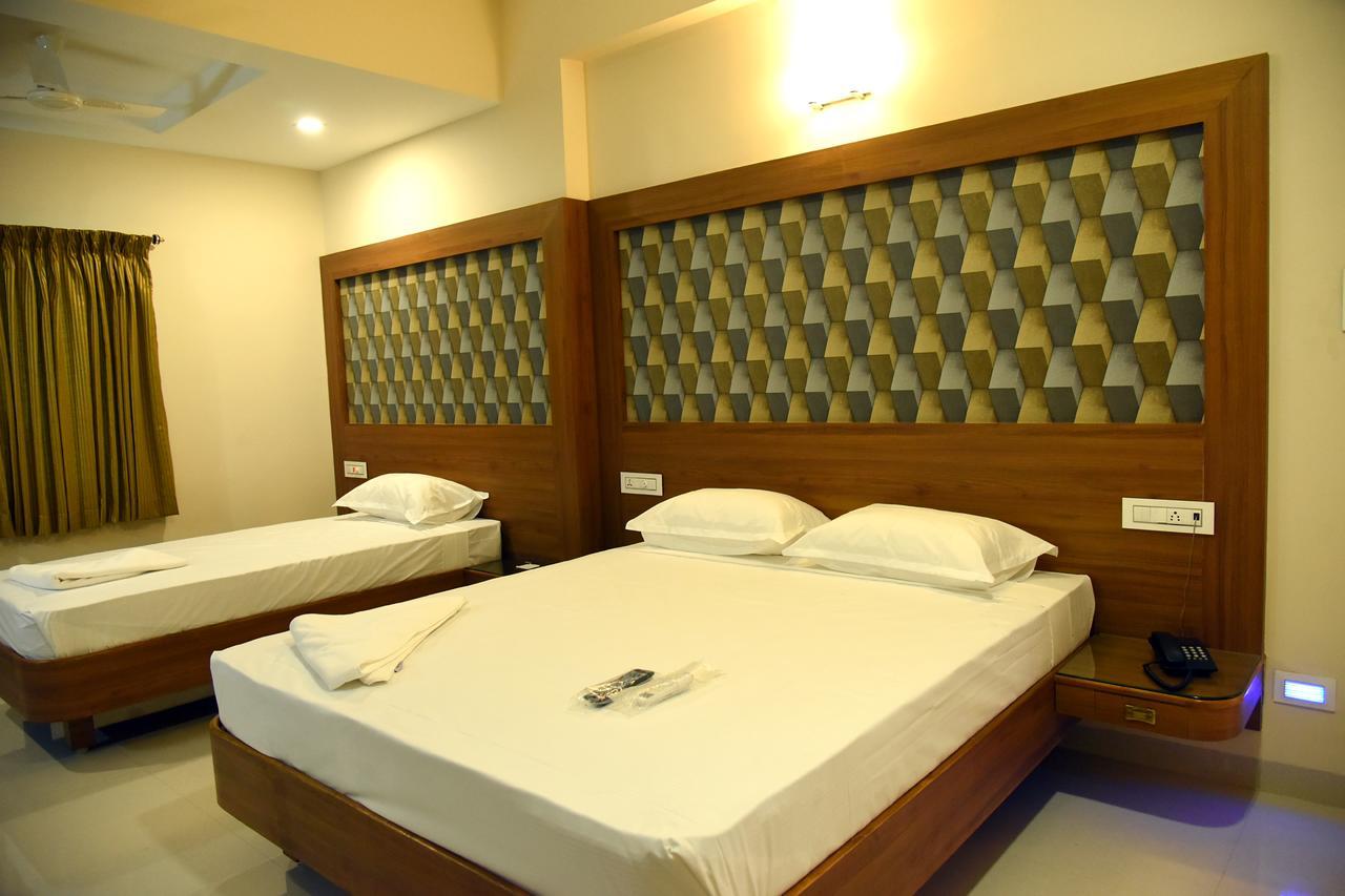 Hotel Gokulgrande Erode Extérieur photo