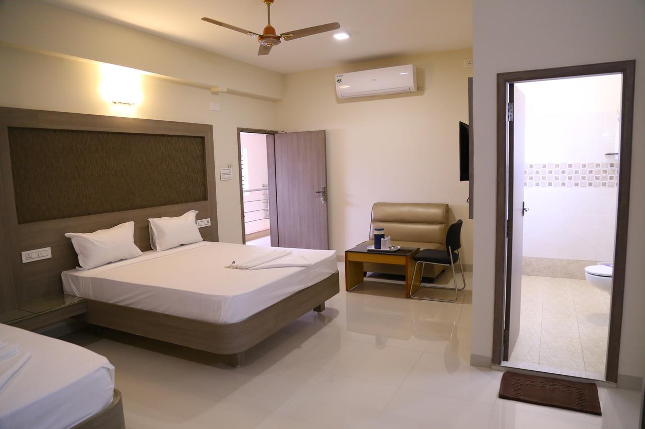 Hotel Gokulgrande Erode Extérieur photo