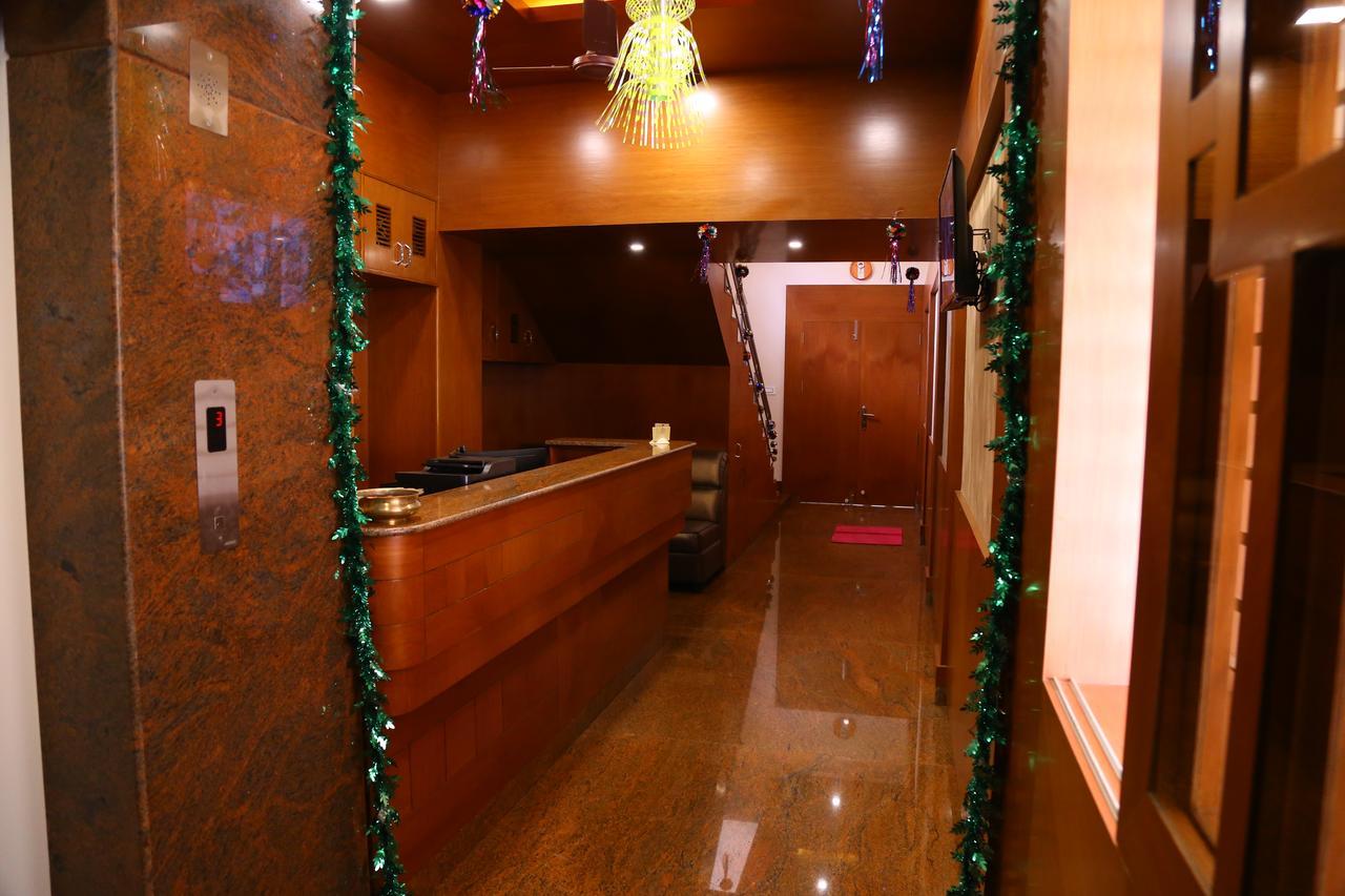Hotel Gokulgrande Erode Extérieur photo
