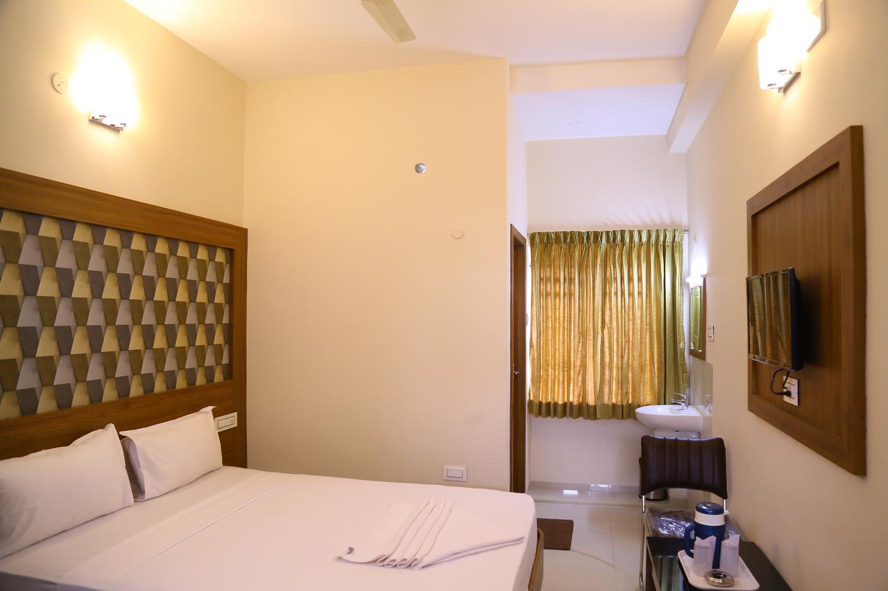 Hotel Gokulgrande Erode Extérieur photo