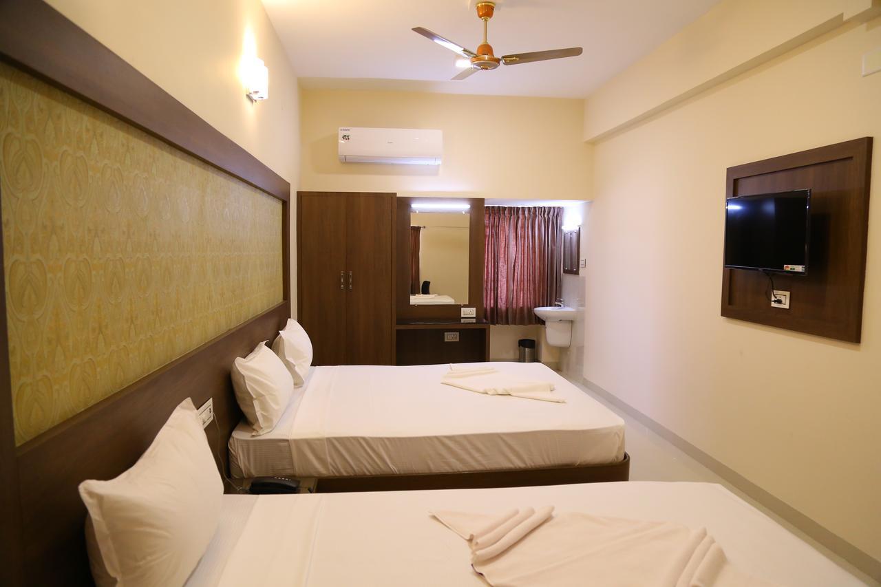 Hotel Gokulgrande Erode Extérieur photo