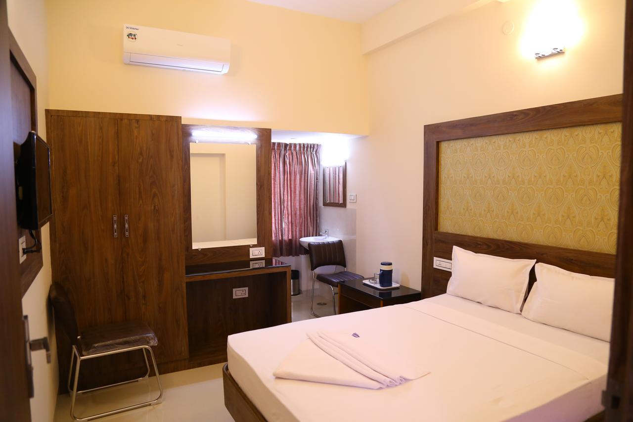 Hotel Gokulgrande Erode Extérieur photo