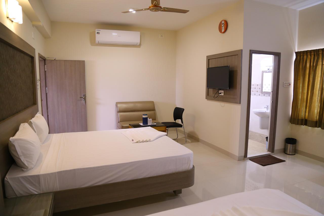 Hotel Gokulgrande Erode Extérieur photo