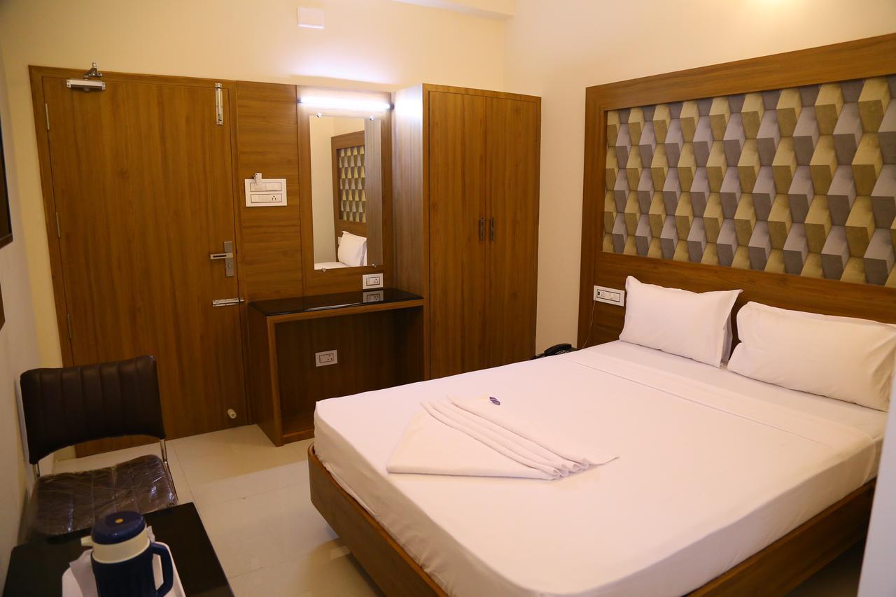 Hotel Gokulgrande Erode Extérieur photo