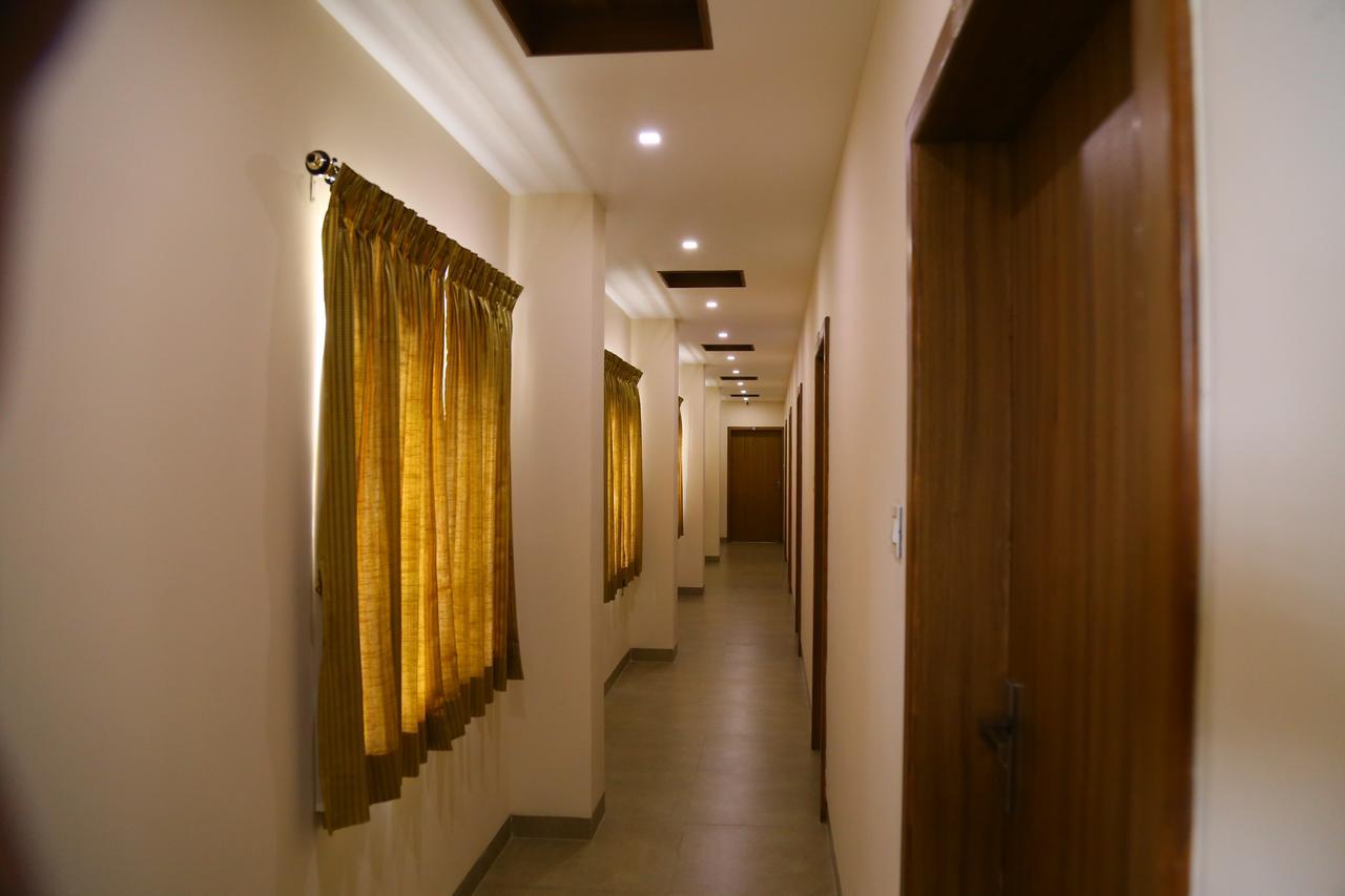 Hotel Gokulgrande Erode Extérieur photo