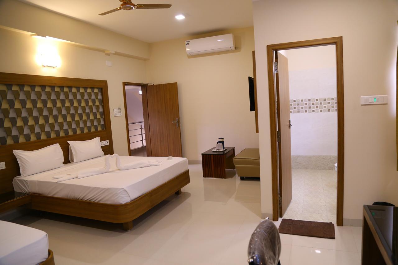 Hotel Gokulgrande Erode Extérieur photo