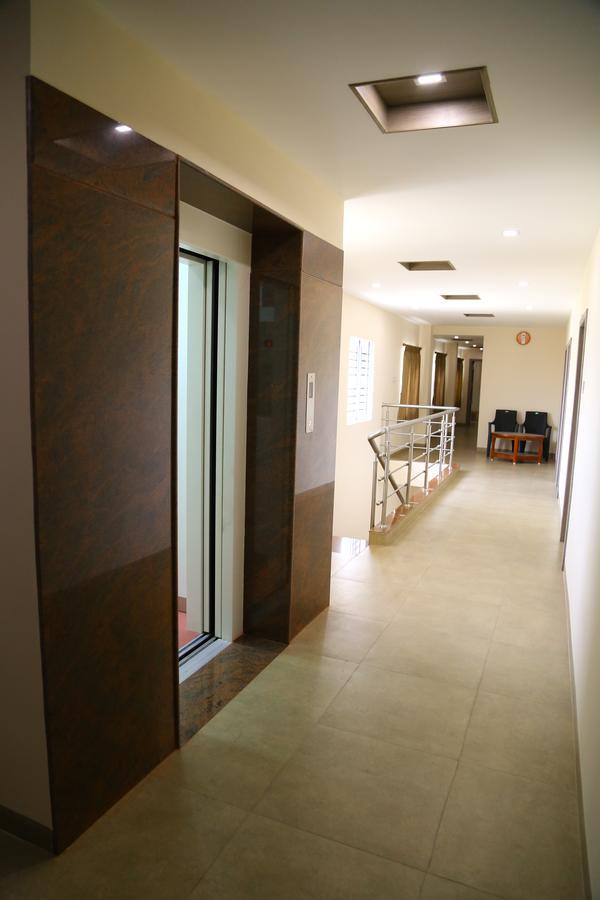 Hotel Gokulgrande Erode Extérieur photo
