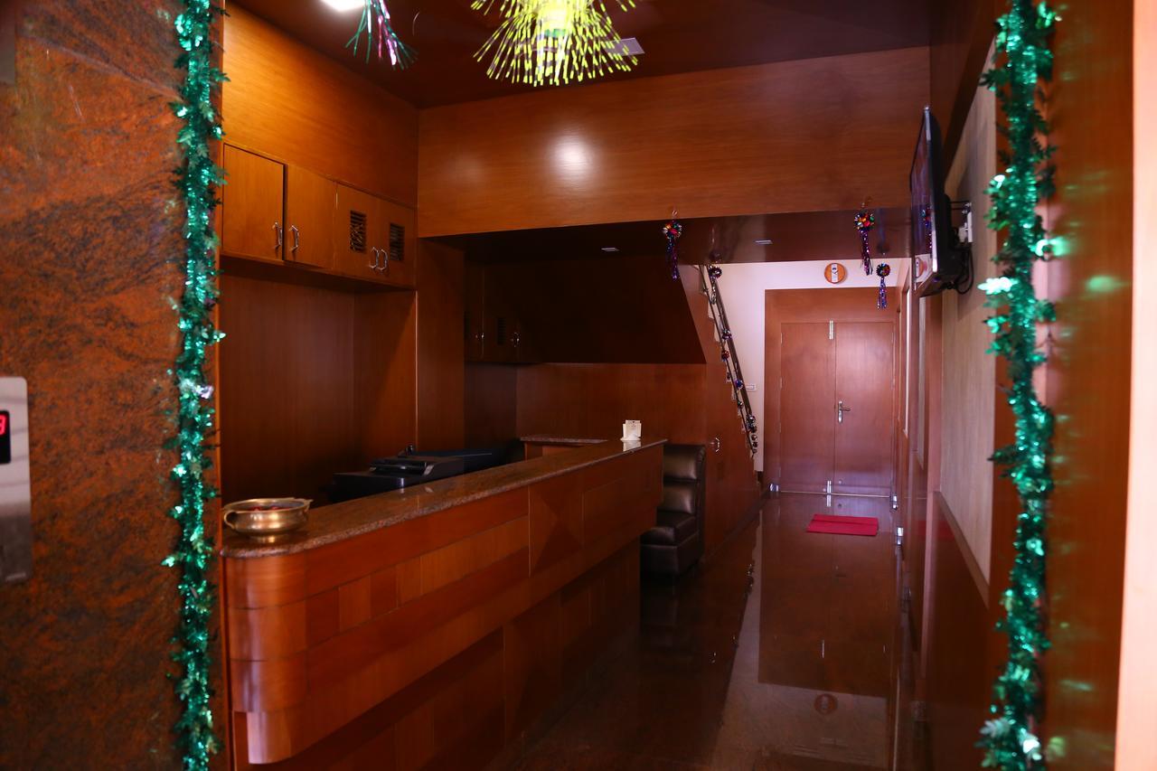 Hotel Gokulgrande Erode Extérieur photo