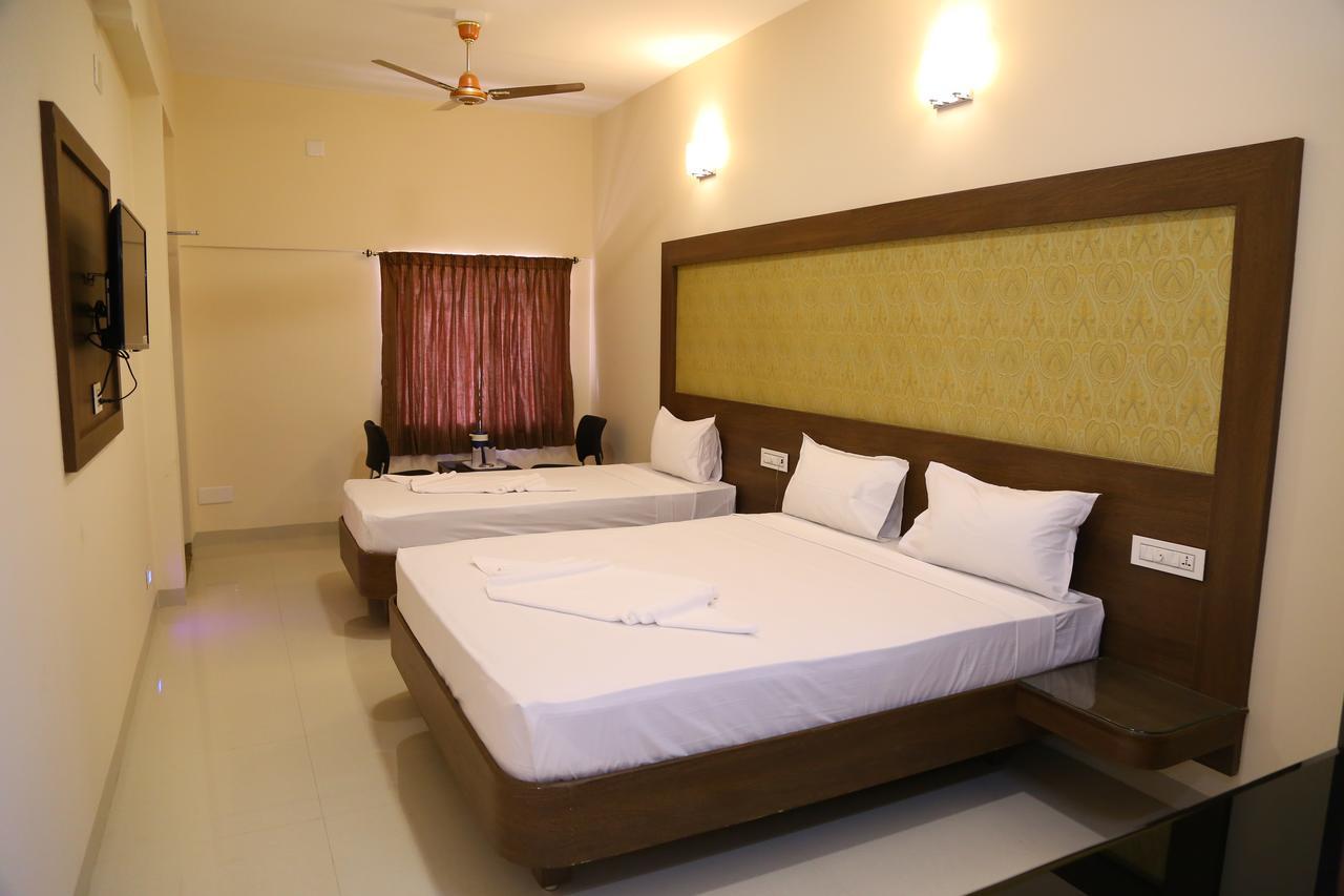 Hotel Gokulgrande Erode Extérieur photo