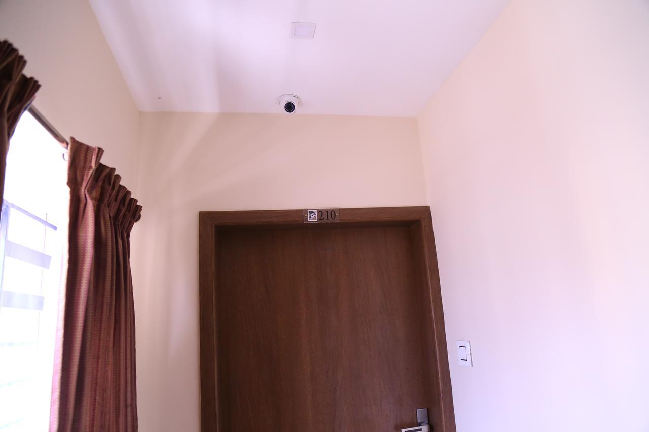 Hotel Gokulgrande Erode Extérieur photo