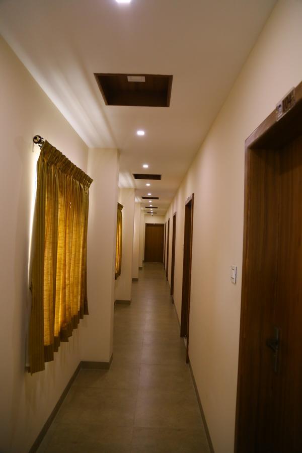 Hotel Gokulgrande Erode Extérieur photo