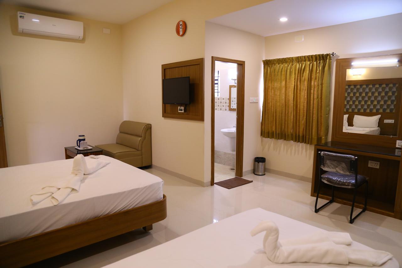Hotel Gokulgrande Erode Extérieur photo