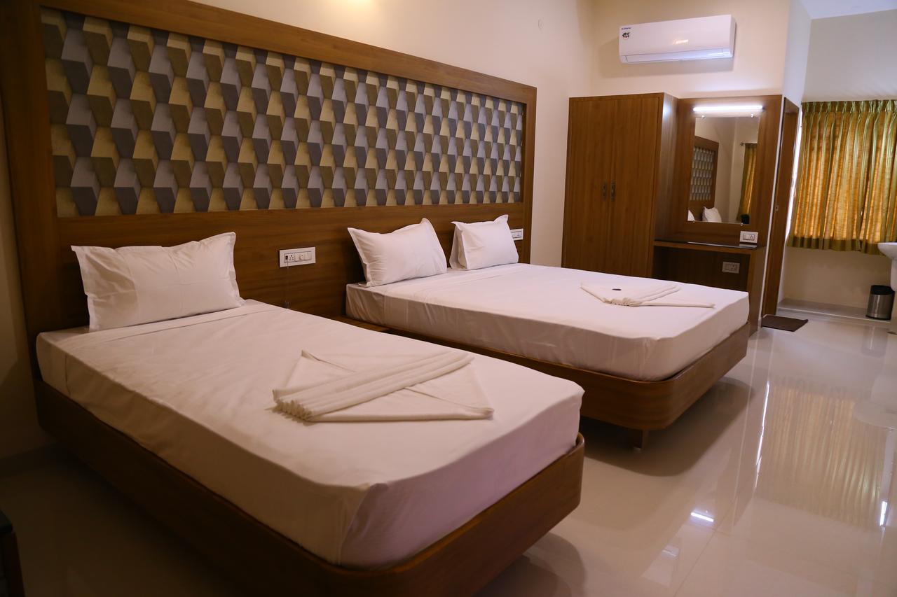 Hotel Gokulgrande Erode Extérieur photo