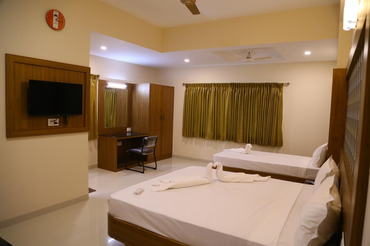 Hotel Gokulgrande Erode Extérieur photo