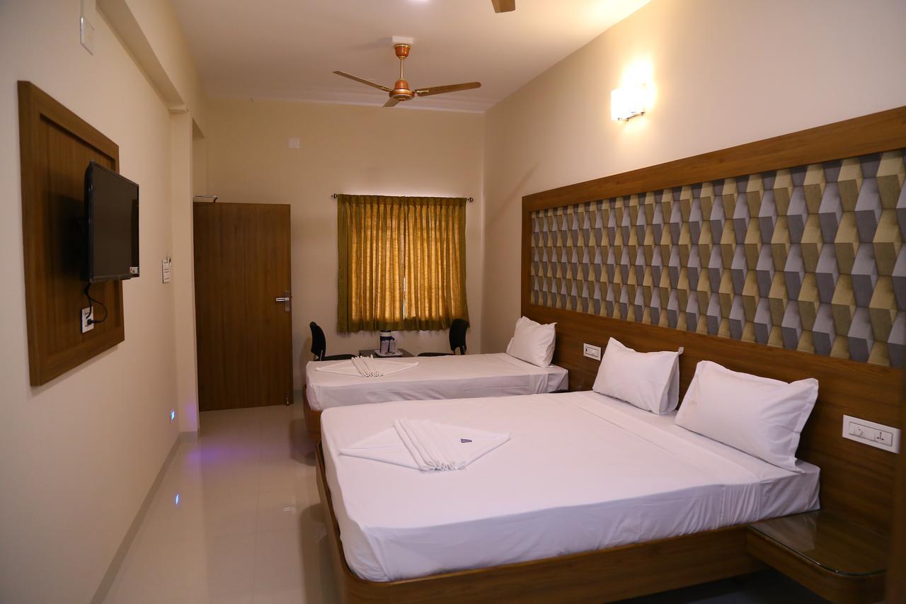 Hotel Gokulgrande Erode Extérieur photo