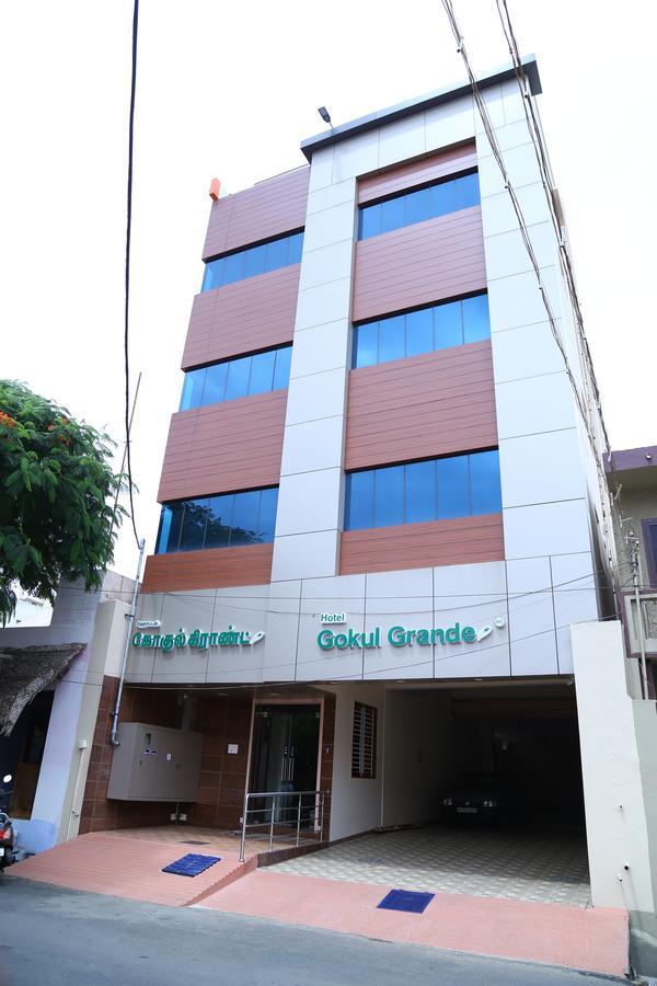 Hotel Gokulgrande Erode Extérieur photo